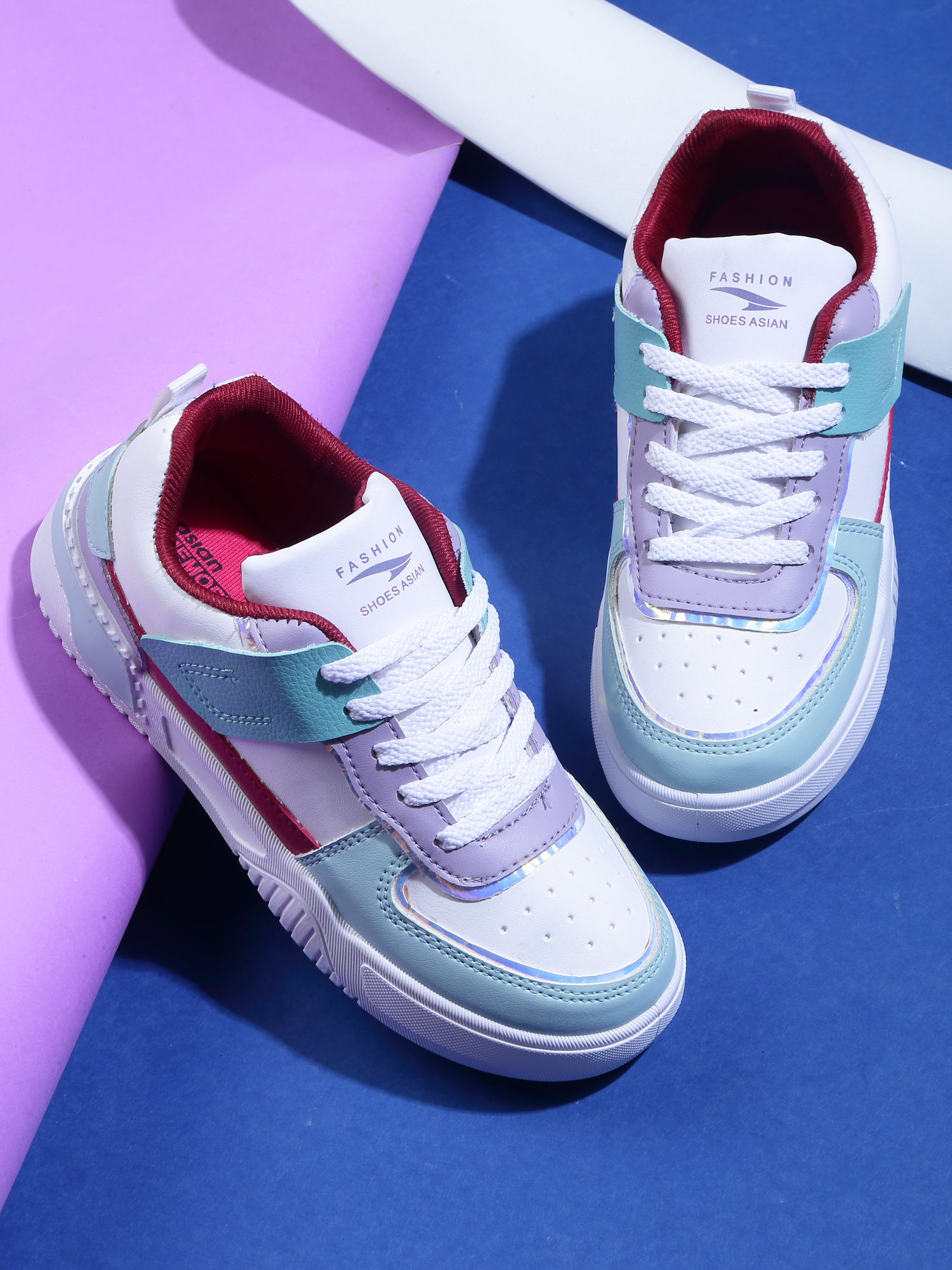 Asian Paradise-06 Womens Shoes - Image 3