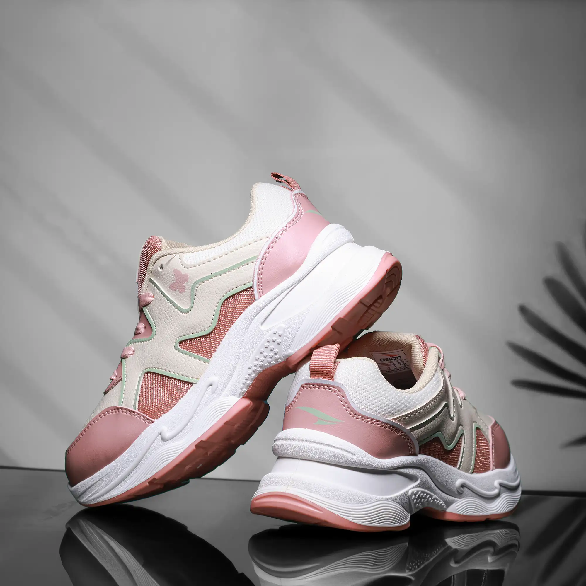 Asian Aroma-11 Women Casual Shoes - Image 3