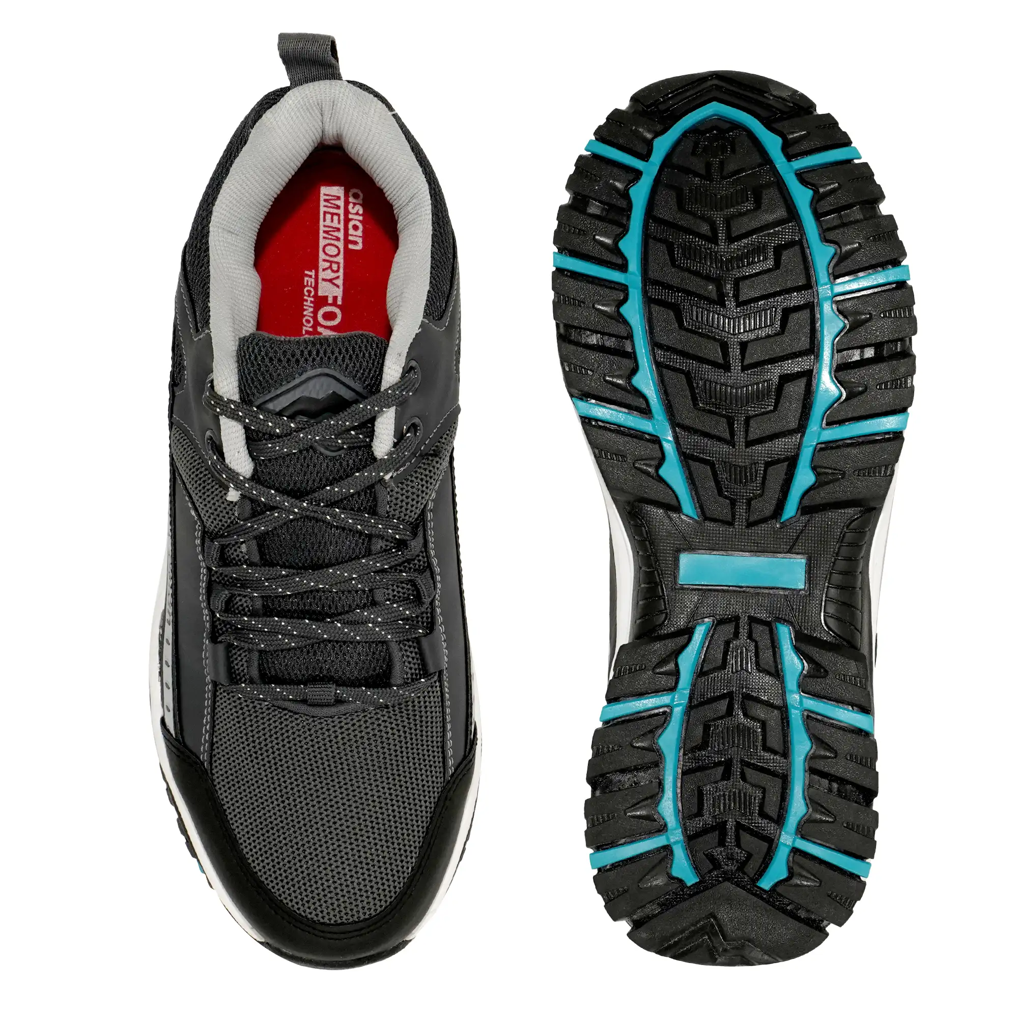 Asian everest-01 Mens sports shoes - Image 5