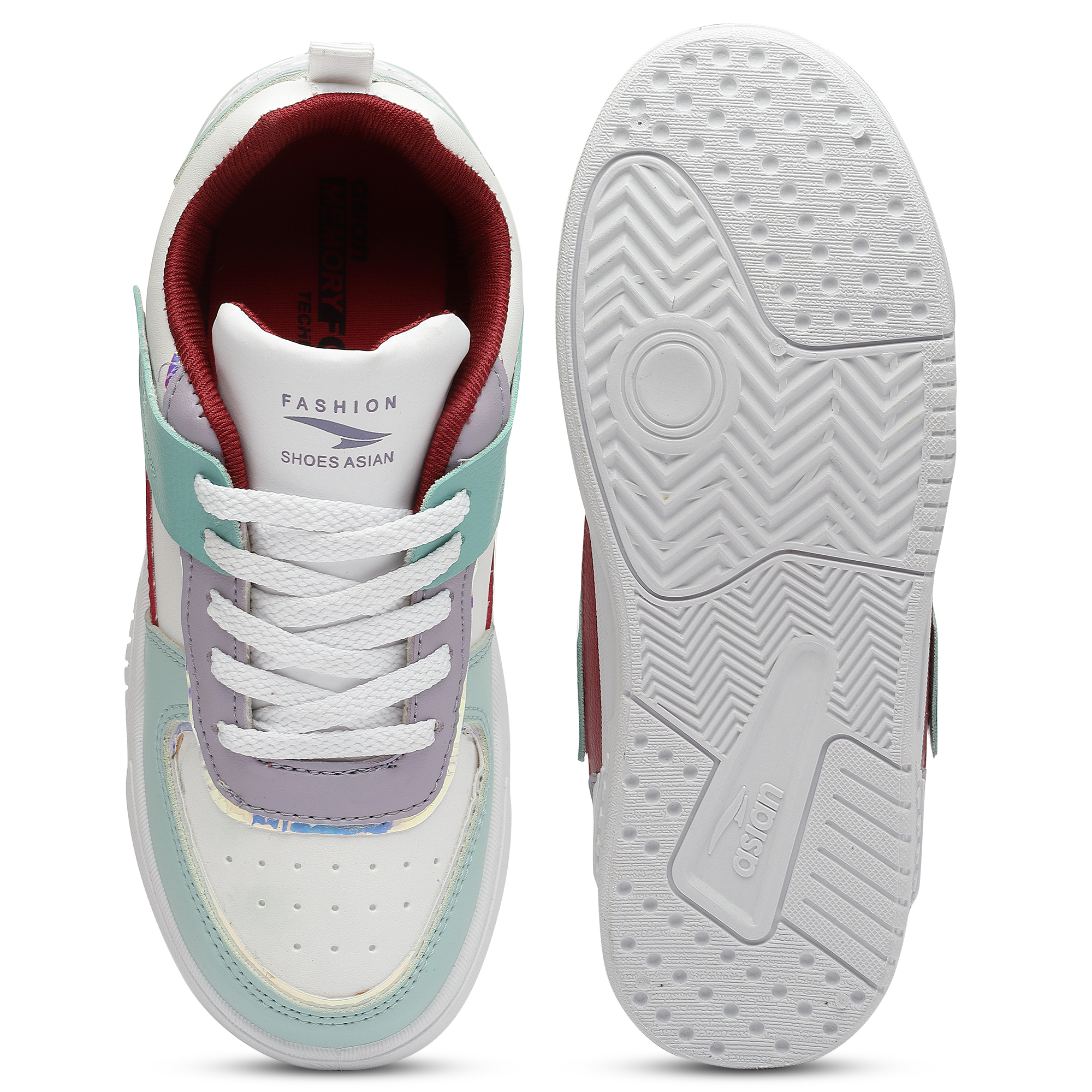 Asian Paradise-06 Womens Shoes - Image 6