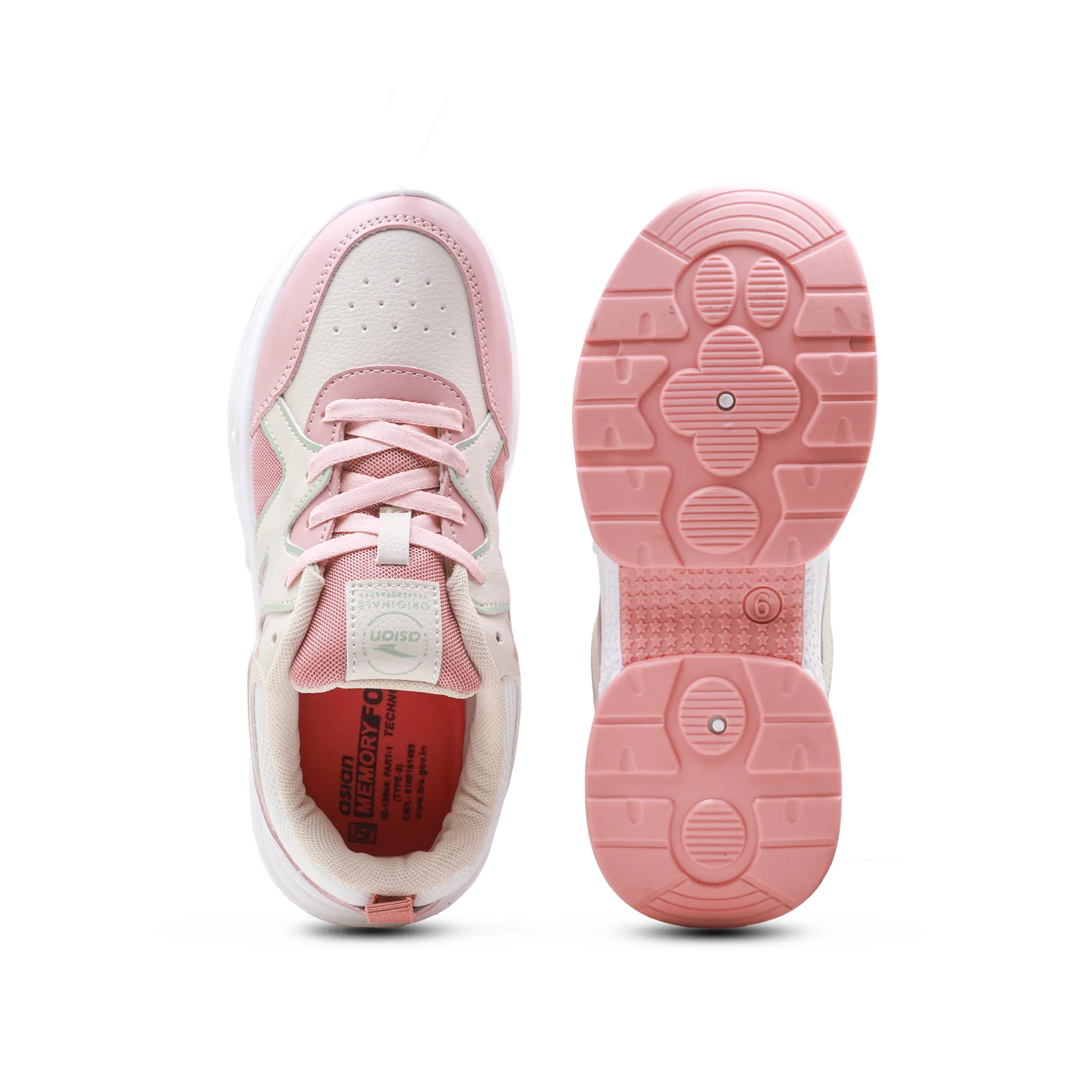 Asian Aroma-11 Women Casual Shoes - Image 6