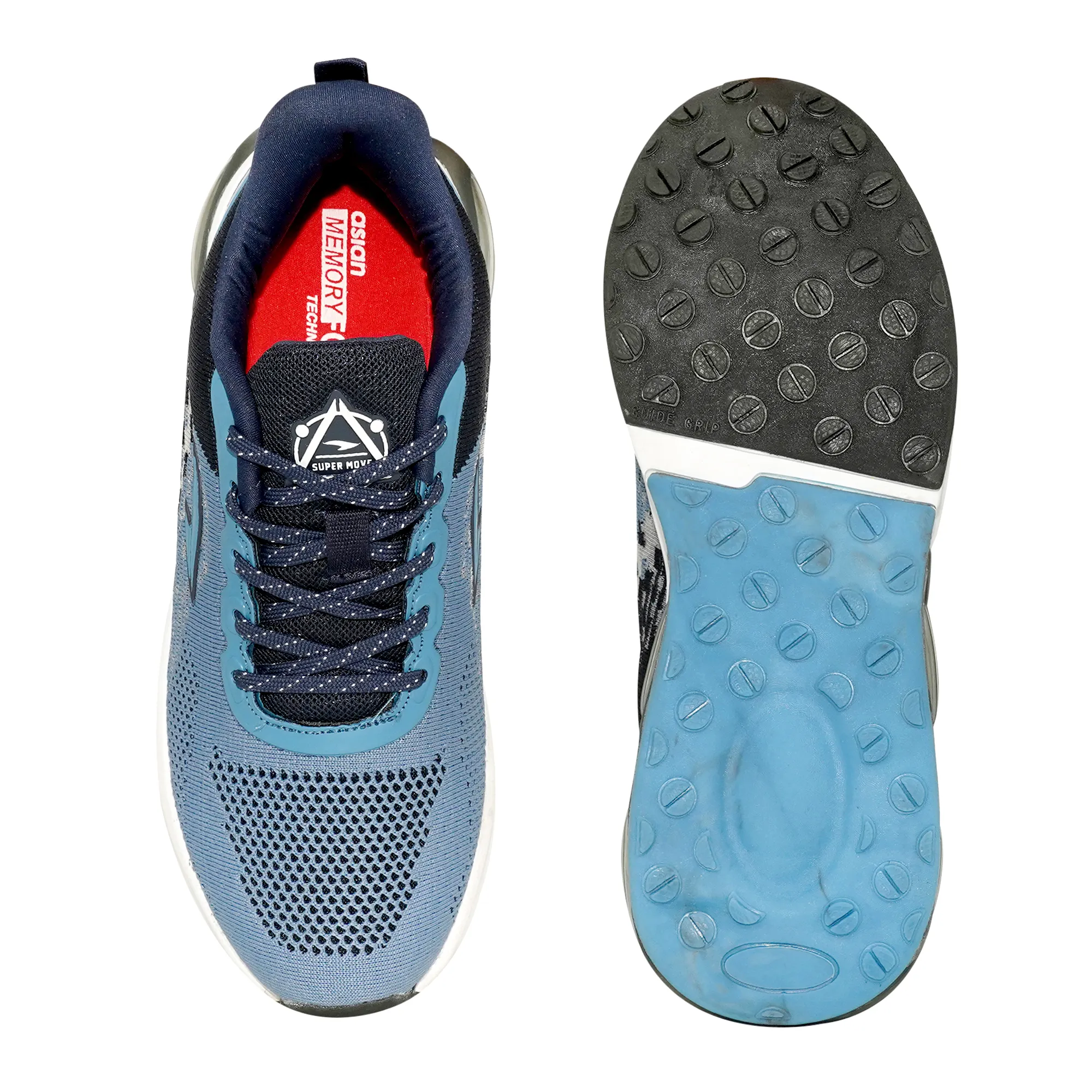 Asian Megacapsule-03 Mens Sports Shoes - Image 5