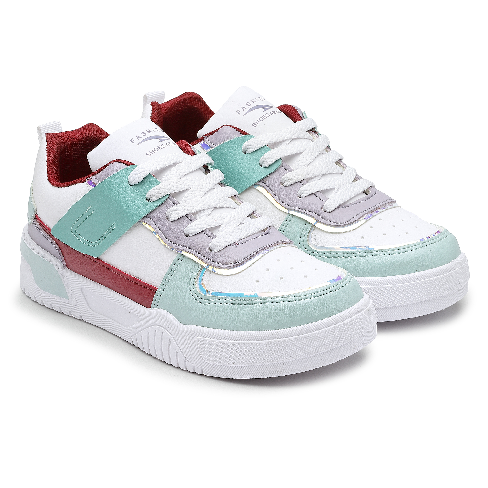 Asian Paradise-06 Womens Shoes - Image 4