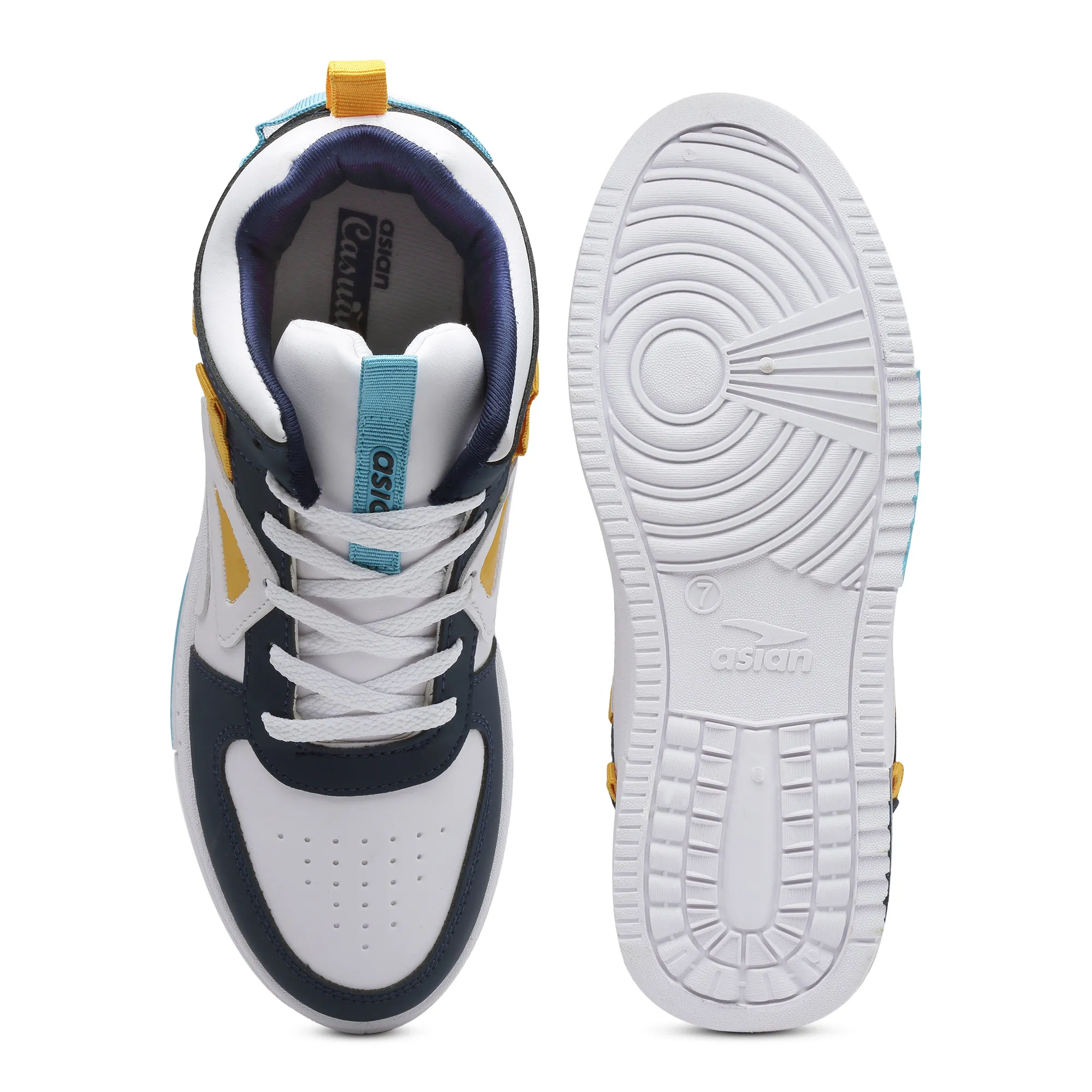 Asian tarzan-11 Mens casual shoes - Image 5