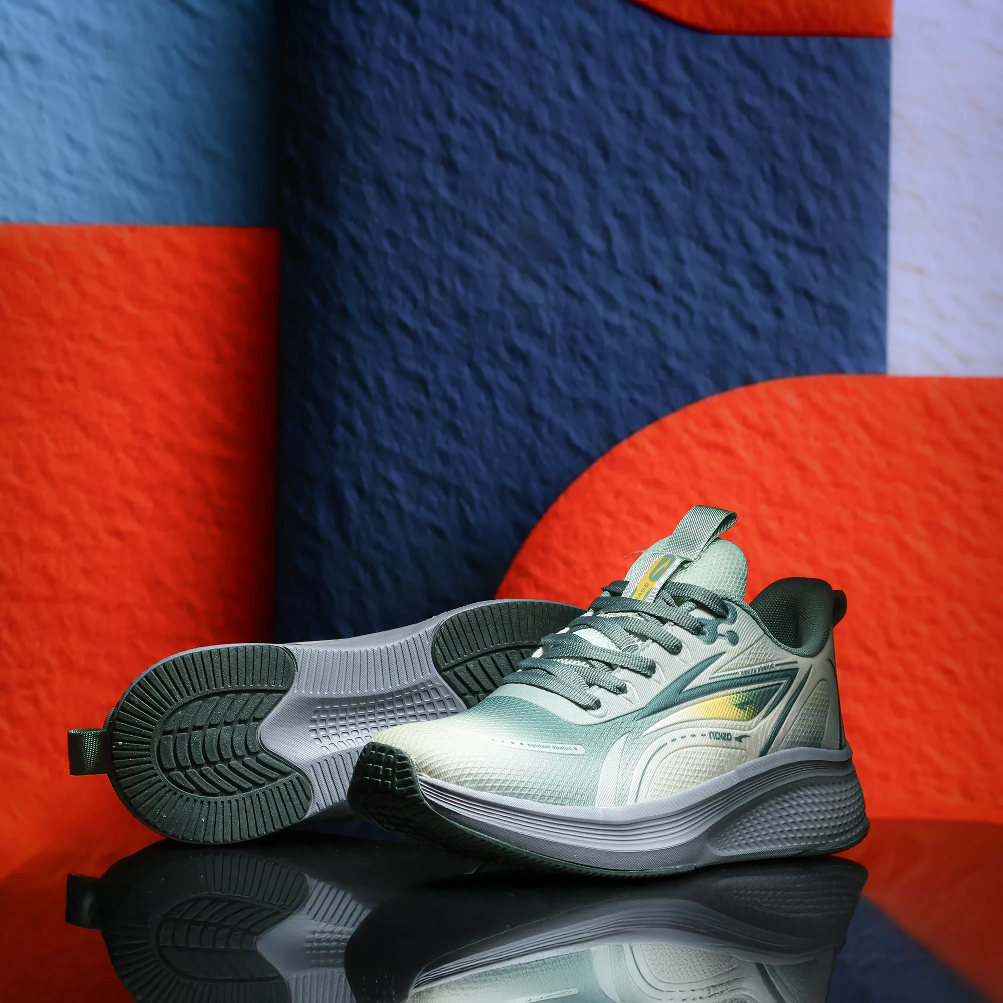 Asian Quantum-34 Mens Sports Shoes - Image 3