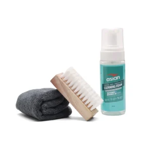 Asian Shoe Care Kit Ack-001 Uni shoe shampoo